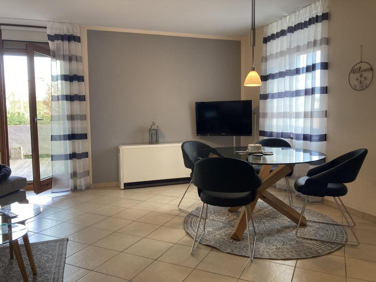 Appartement Lindenhof We 5 à Dahme  Extérieur photo