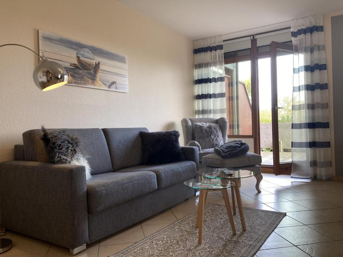 Appartement Lindenhof We 5 à Dahme  Extérieur photo