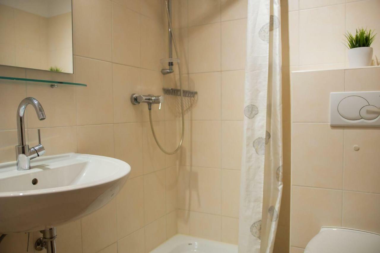 Appartement Lindenhof We 5 à Dahme  Extérieur photo